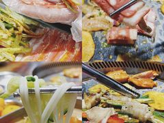 -三肥两瘦烤肉(鹿城店)