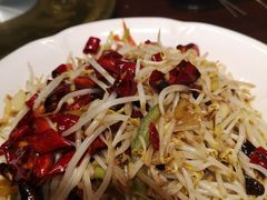 -老兰家传统烧烤炒菜泡馍(小南门店)