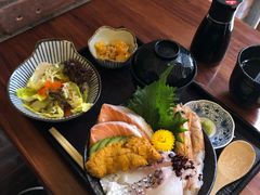 -豊 胜手丼