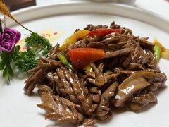 熘腰花-鹿鸣春饭店(总店)