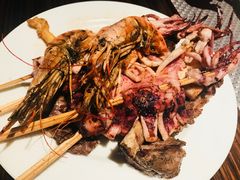-BLU 全日制餐厅(上海安曼纳卓悦酒店)