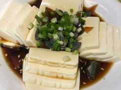 皮蛋豆腐-马凯餐厅(长椿街店)