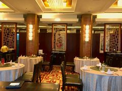 大堂-民族饭店-四季餐厅