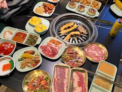 -梨花自助烤肉(西三旗万象汇黑金店)
