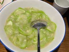 山区白丝瓜-老阿爸鲜鱼土菜(昆山花桥店)