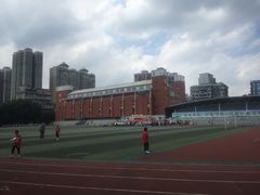 -广州市第三中学体育馆