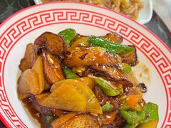 -九妹农家大铁锅东北菜(江湾店)