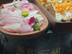 -野·大山里土鸡火锅(万科里店)