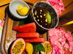 -三亚艾迪逊酒店·海滩烧烤 BARBACOA·现场乐队·浪漫晚餐·烧烤海鲜