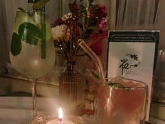 -花·fleur古董西餐厅(西城夜未央店)