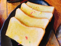 香烤面包片-吉志烤肉(太原总店)
