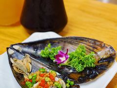 -桔子海鲜烧烤大排档(台东店)