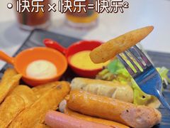 -柠檬树茶餐厅(海雅缤纷城店)