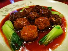 南煎丸子-致美楼(前门店)
