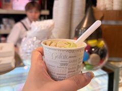 -MADO冰淇淋咖啡馆(淘金店)