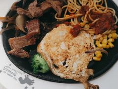 -夏日玛莉西餐厅(中茂城店)