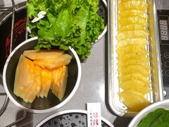 烤菠萝-丰茂烤串(外滩星荟中心店)