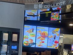 -麦当劳(北苑秋实路店)