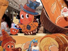 -泡泡玛特POPMART(合生汇店)