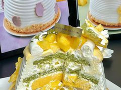 -卷心卷意·轻甜蛋糕(新光天地店)