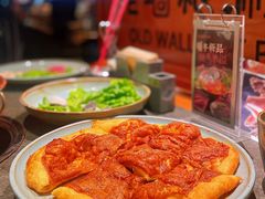 -老墙根涮肉(王四营店)