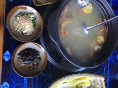 -恋羊时代黑山羊火锅(滨海大道店)