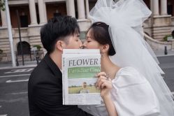 -麦田·婚纱摄影(天河新天地店)