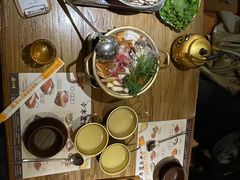 -冰川冷面·延边菜·炭烤串(观前店)