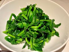 五粮液嫩豆苗-玫瑰厅上海菜(兴国路店)