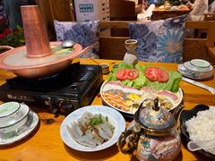 -民食香·腊排骨野生菌美食(木府店)