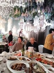 点击看大图 -花嫁丽舍婚礼殿堂(世博江景店)
