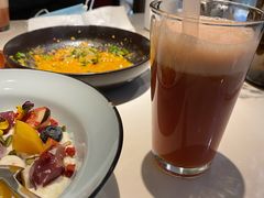 覆盆子奶昔-阿妮叶李(光谷世界城店)