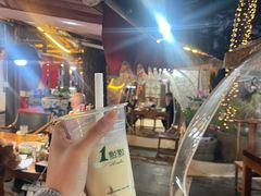 -小小饭店·休闲农庄·安吉松树林里的农家菜