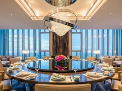 包厢-环球港凯悦 · 享悦中餐厅