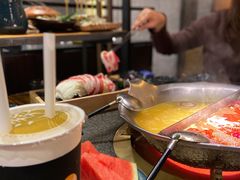 -湊湊火锅·茶憩(东城万达店)