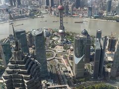 -上海环球金融中心云端足球盛典