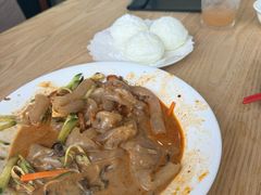 -红东阁东北菜烤肉酒馆(CROSS万象汇店)