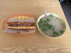 -河间驴肉火烧(黄寺店)