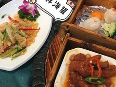 -御膳粥·牛乳粥底火锅·地道顺德菜(容桂店)