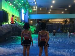 -水王国温泉水世界