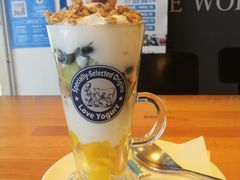-Blueglass酸奶(华贸购物中心店)