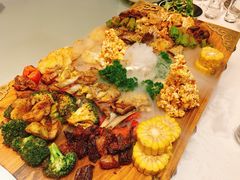 -新疆大厦·慕士塔格餐厅