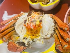 -黄记大闸蟹专卖店·活蟹·醉蟹