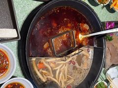 -憨铁匠老火锅(龙岗万科里店)