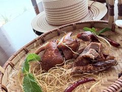 -蜈支洲岛珊瑚酒店临海阁中餐厅