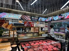 -谭三娘鲜切牛肉自助火锅(九眼桥总店)