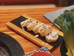 -热血兄弟·炭火烤肉(融侨中心店)