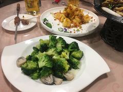 -烤肉宛饭庄(北新桥店)