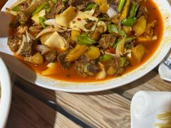 大盘鸡-清真·伊清阁餐厅