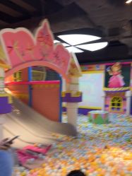 -宝贝渡口儿童游乐园(香炉礁山姆店)